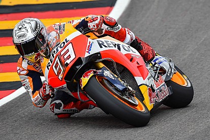 Marquez Brno'da yeni şasiyle yarışmayacak