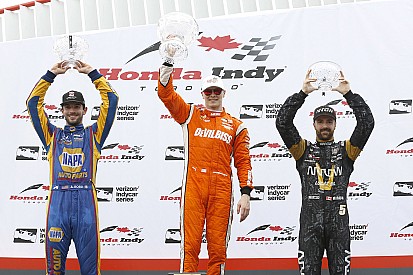 Toronto IndyCar: Top 10 quotes after race