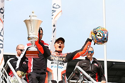 WSBK, Лаузіцринг: Девіс переміг пару Kawasaki у першій гонці