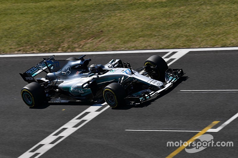 Hay gran armonía en Mercedes según Valtteri Bottas