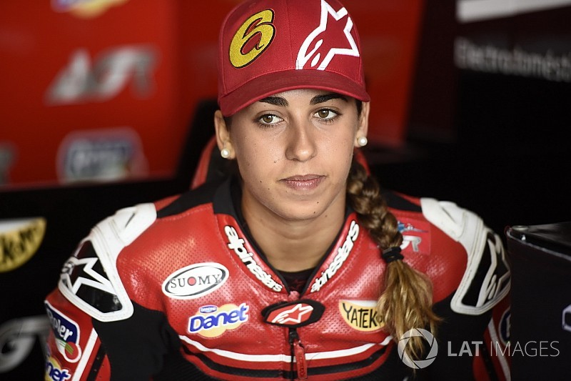 Aspar, María Herrera sostituisce Arenas in Australia e Malesia