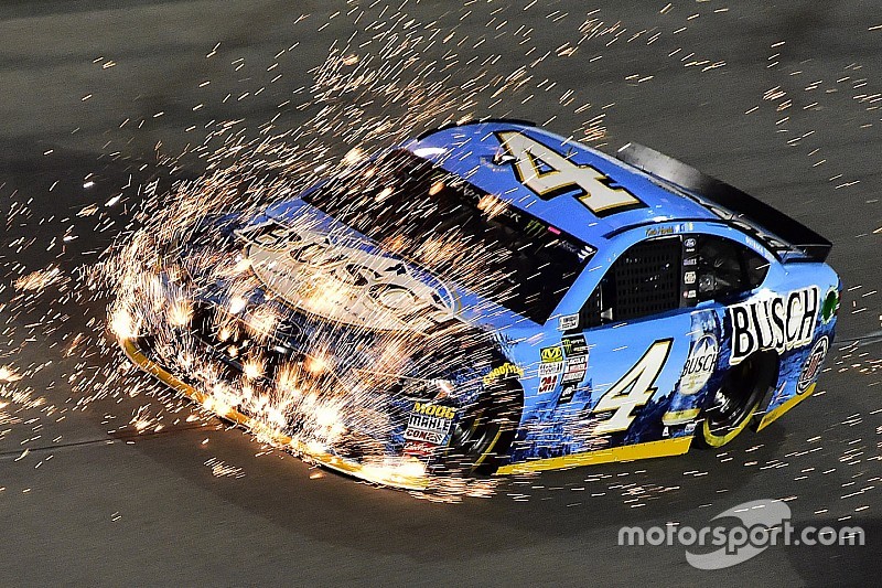 The Wall Street Journal написал о закате NASCAR
