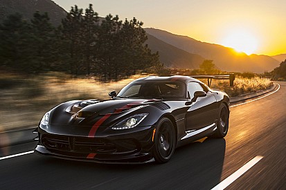 La disparition programmée de la Dodge Viper