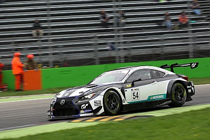 Lexus, 2018'de tam sezon Blancpain GT'de yarışacak