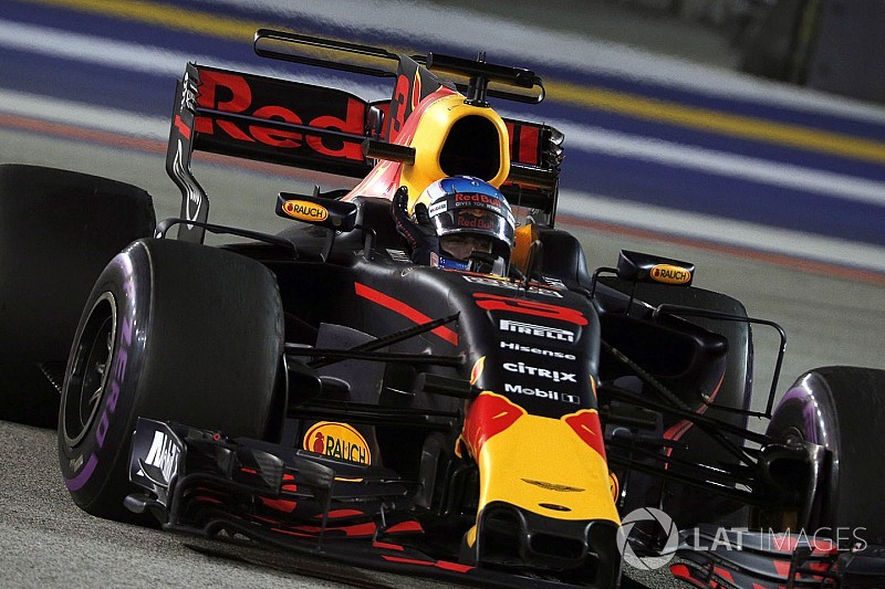 Red Bull bestimmend: Ricciardo will F1-Wochenende dominieren
