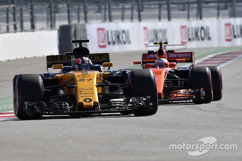 Nico Hülkenberg: Renault ist