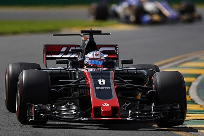 Haas змушена демонтувати Т-крило