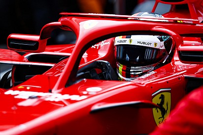 Ferrari hasn't "lost direction" despite defeats - Vettel