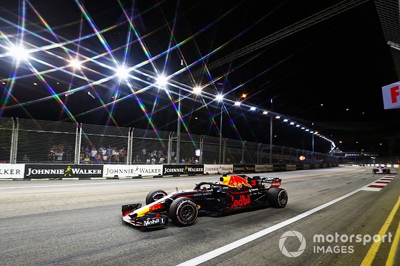 Ricciardo berust in zesde plaats: “Dit was onvermijdelijk”