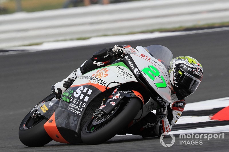 Moto2, Motegi, Libere 2: Lecuona sorprende prima della pioggia, Bagnaia secondo
