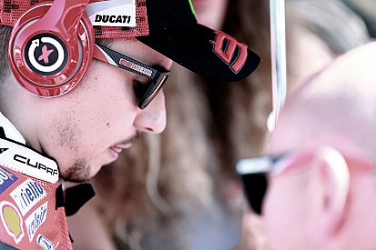 Lorenzónak nincs bűntudata a Yamaha miatt