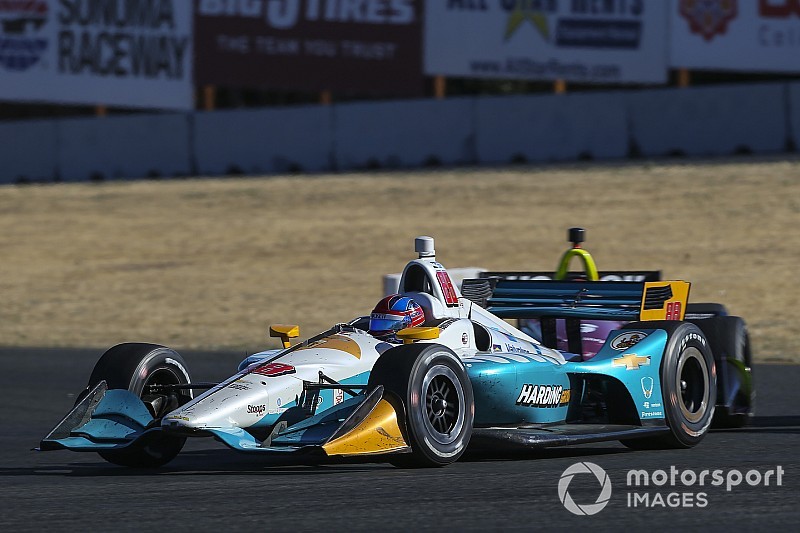 Владельцем команды в IndyCar стал 22-летний сын миллиардера