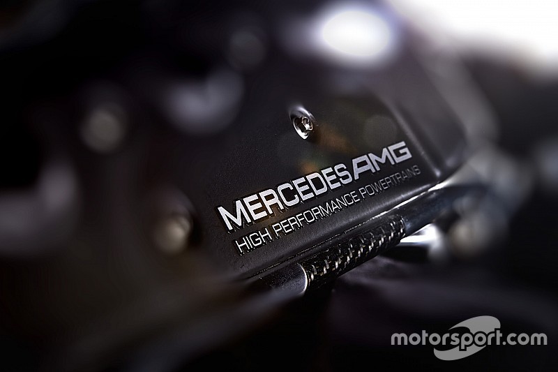 Mercedes: 