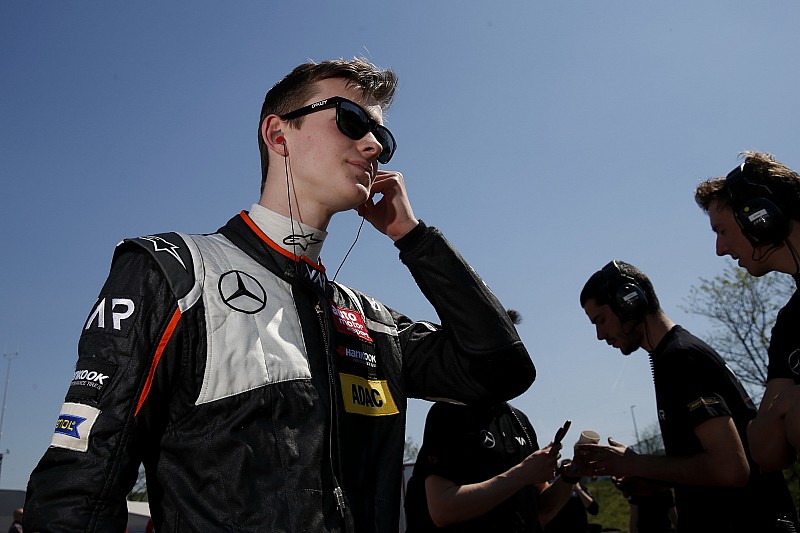 Ilott left
