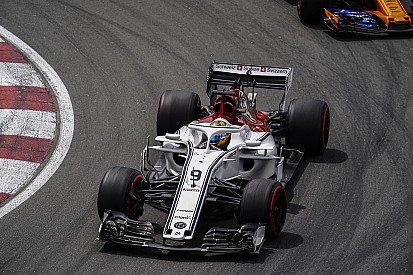 Sauber : 2019 est le "meilleur moment" pour changer les règles