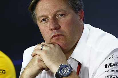 Zak Brown: A jövőben akár ismét Hondával versenyzhetünk a McLarennél