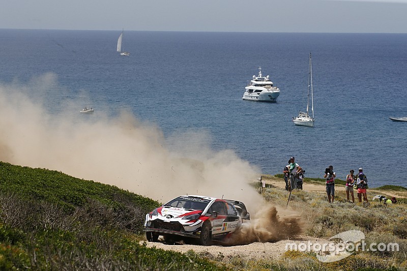 WRC urged to find alternative energy solutions