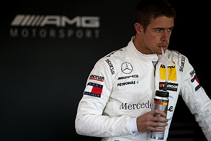Di Resta wil ook zonder Mercedes in DTM blijven