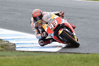 Menoleh ke belakang, Marquez: Saya ingin tahu posisi Dovi