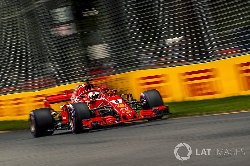 Vettel quiere hacerle un