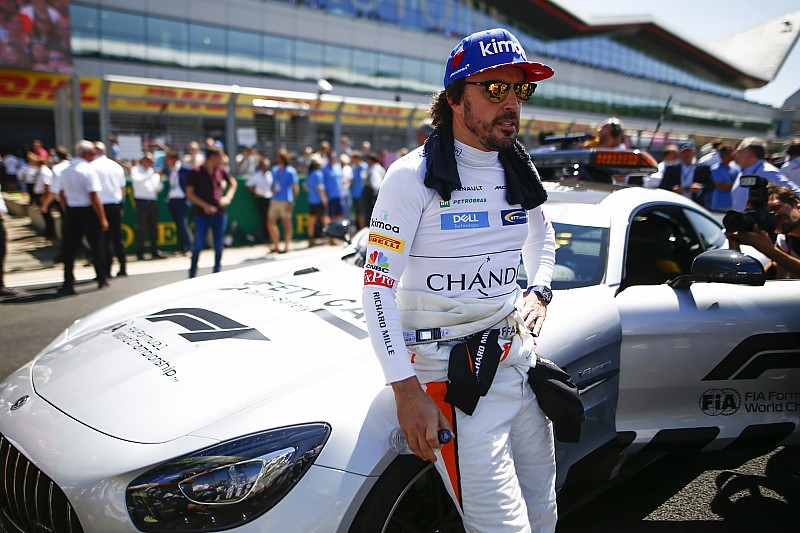 Alonso over Hockenheim: “Niet gemakkelijk voor ons”