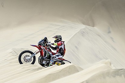 Dakar Stage 2: Tercepat di hari kedua, Barreda puncaki klasemen