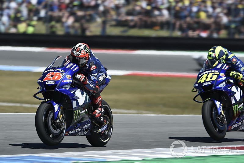 Vinales: Yamaha