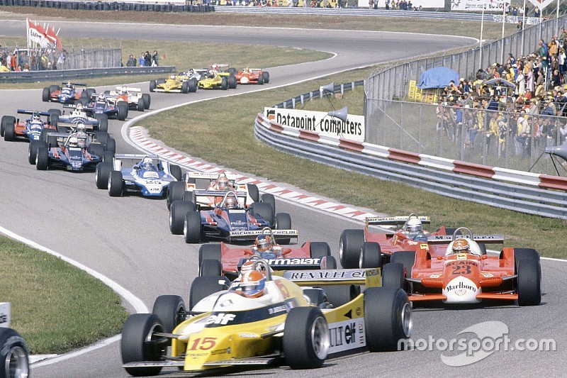 Zandvoort would need