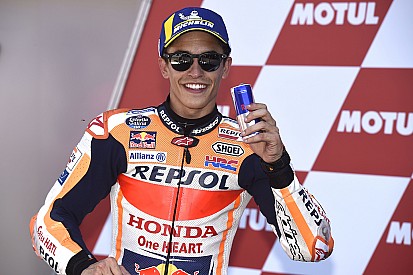 Marquez: A Vinales-szel vívott csatám volt a legmelegebb helyzet
