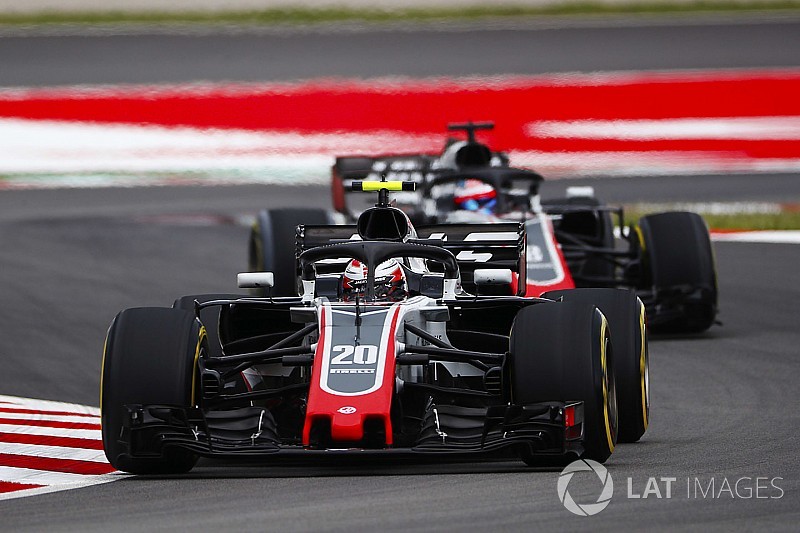 Haas quiere evitar la