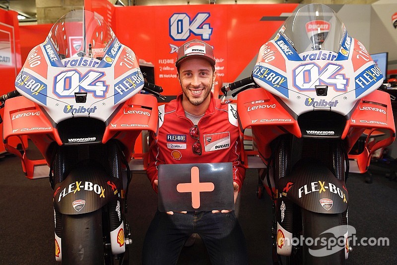 Andrea Dovizioso: