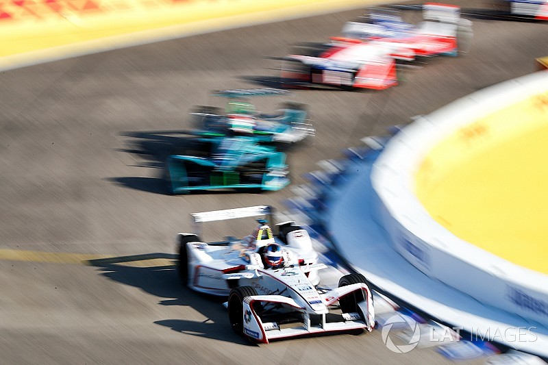 Fotogallery: il meglio dell'ePrix di Berlino 2018 di Formula E