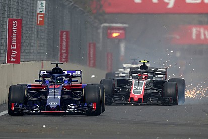Gasly critica Magnussen: "mais perigoso com quem já corri”