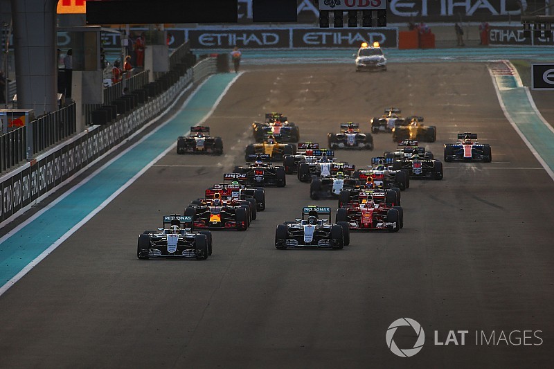 Previo del GP de Abu Dhabi con F1 Experiences