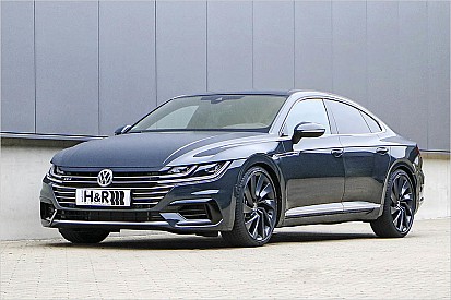 H&R Tuning: Das gewisse Etwas für den VW Arteon