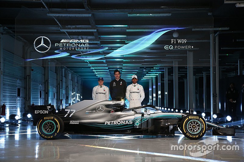 GALERIA: Veja todos os carros da F1 lançados até agora