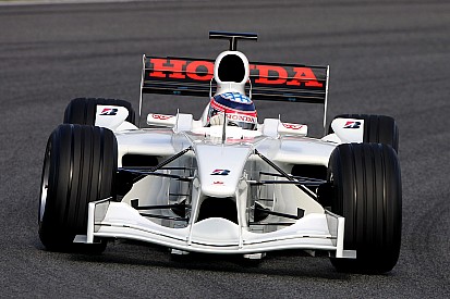 Fotostrecke: Die schönsten Testdesigns der Formel 1