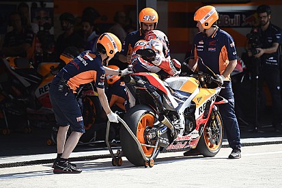 Honda rueda en Misano con un ojo puesto en 2019