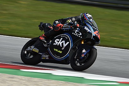 Moto2 Austria: Bagnaia kalahkan Oliveira