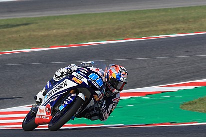 Moto3 Misano: Martin pakt pole met nieuw baanrecord