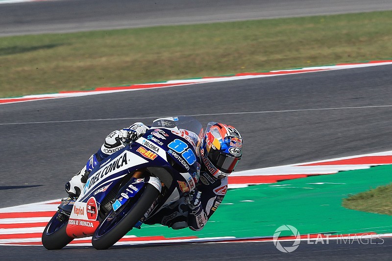 FP2 Moto3 San Marino: Martin kuasai hari pertama
