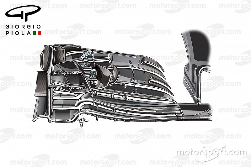 Технический анализ: новинки, не имевшие шансов помочь McLaren