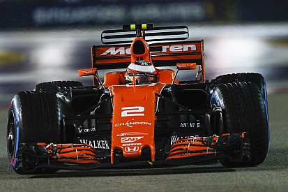 Boullier: "Vandoorne sta iniziando a rendere come ci aspettavamo"