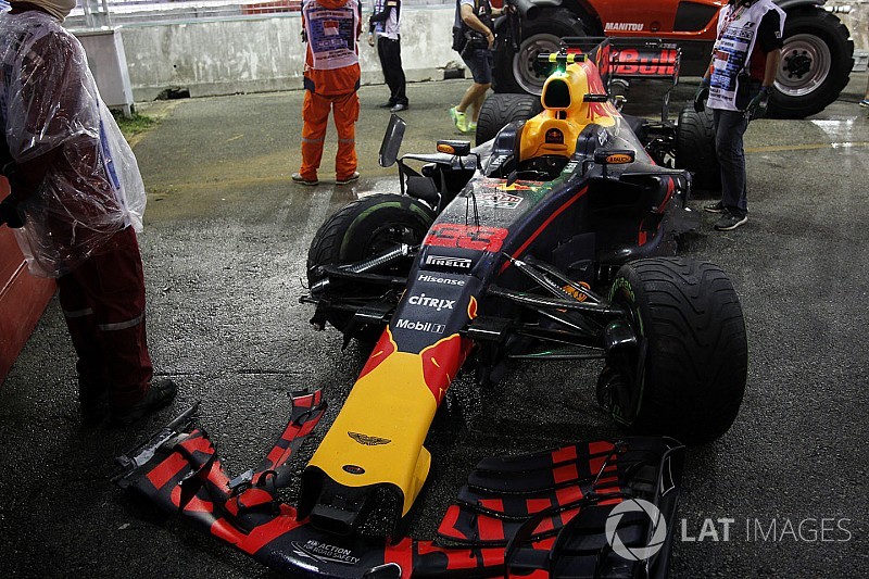 Verstappen : La meilleure chance de victoire de Red Bull est passée