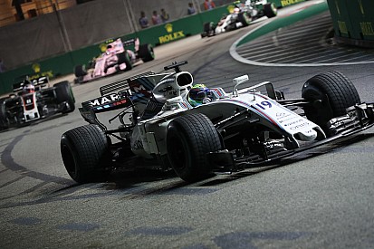 La columna de Massa: 'Vettel fue muy enérgico en la salida de Singapur'