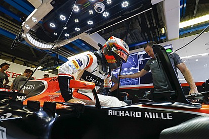 Coluna do Vandoorne: McLaren deverá andar bem em Cingapura