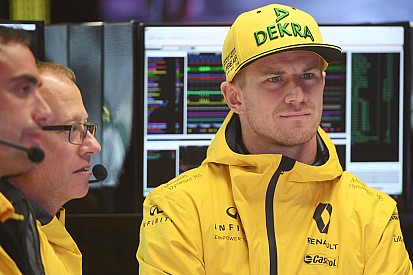 Hulkenberg conquistará 'recorde maldito' em Cingapura