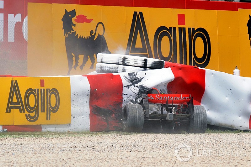 Halo : La FIA a détaillé tous les accidents étudiés