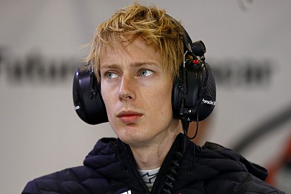 Brendon Hartley Favorit auf Toro-Rosso-Cockpit in Austin