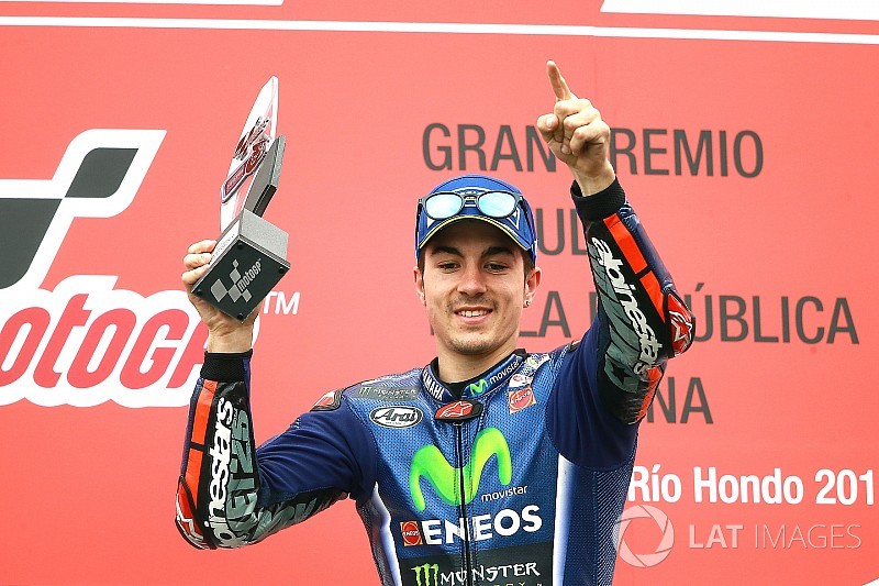 Jarvis: Vinales calon juara dunia seperti Lorenzo
